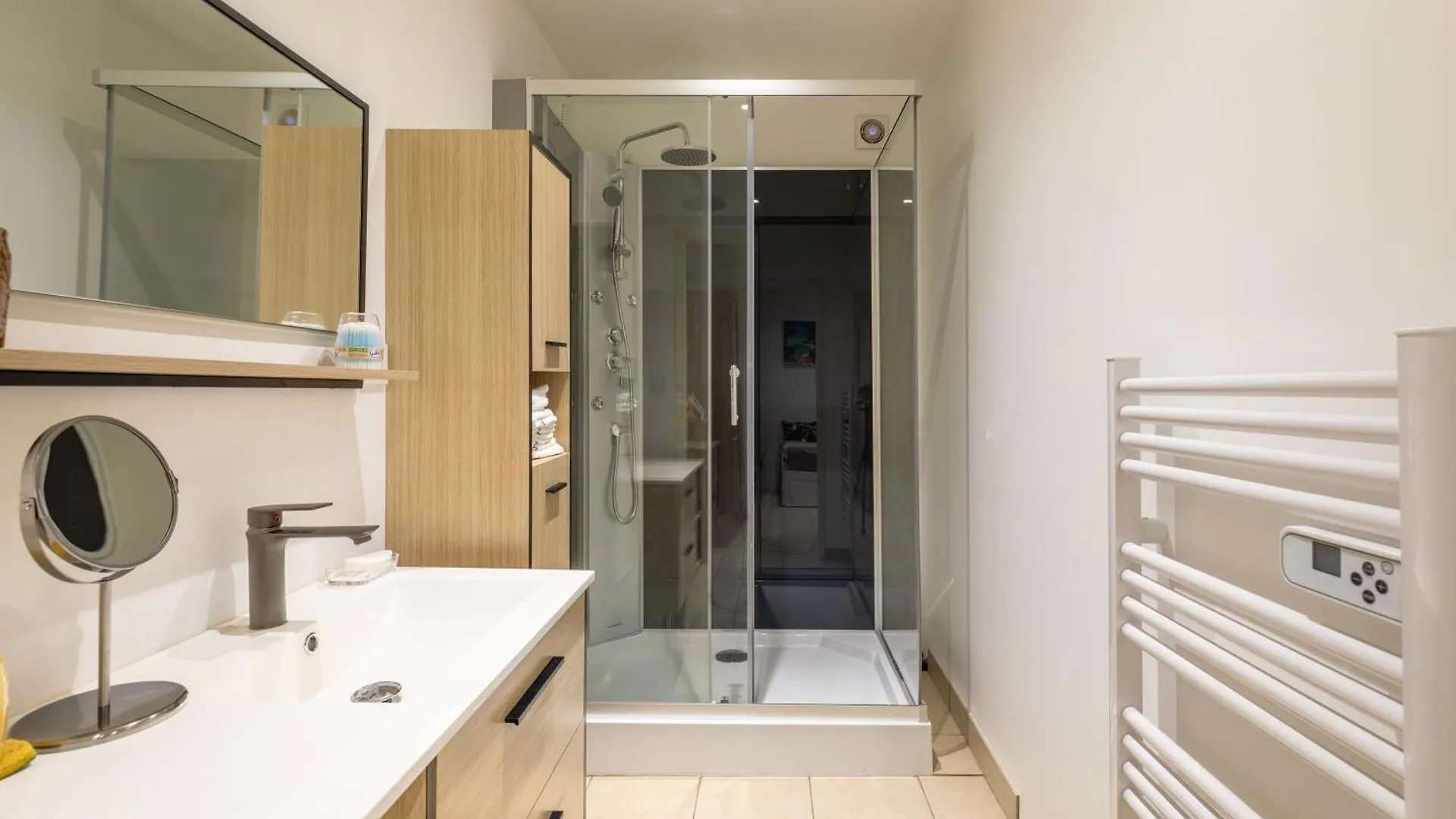 La Succulente - T1 Bis Climatise Proche Plage Cannes Apartamento